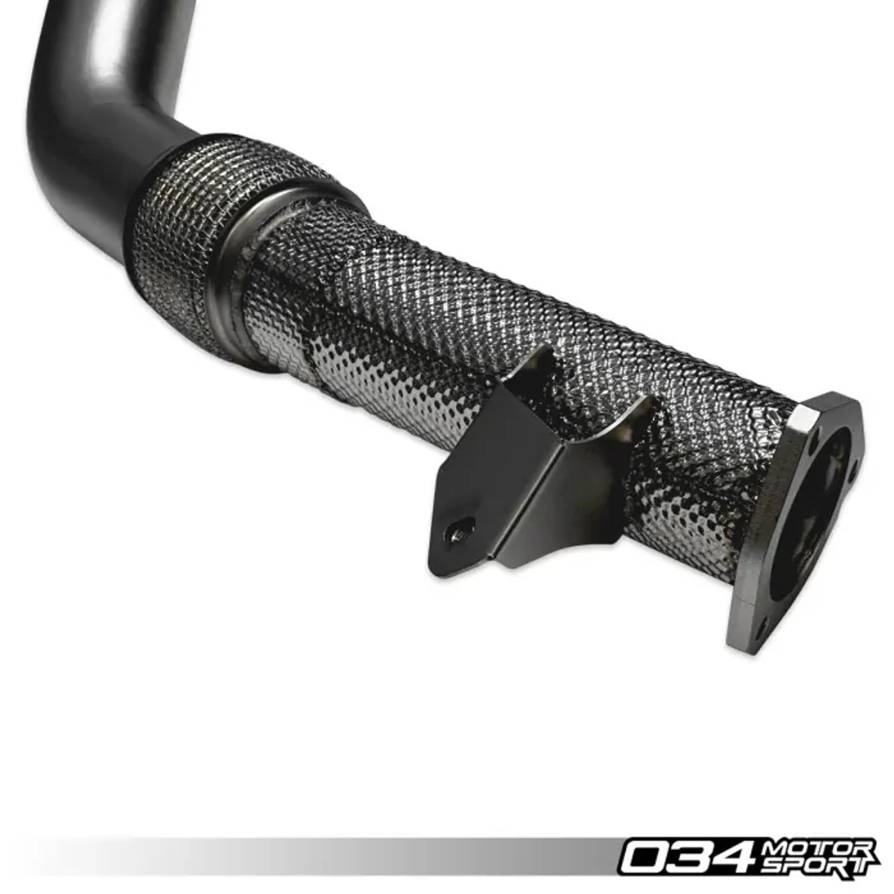 034Motorsport Res-X Resonator Delete for C8 RS6 & RS7