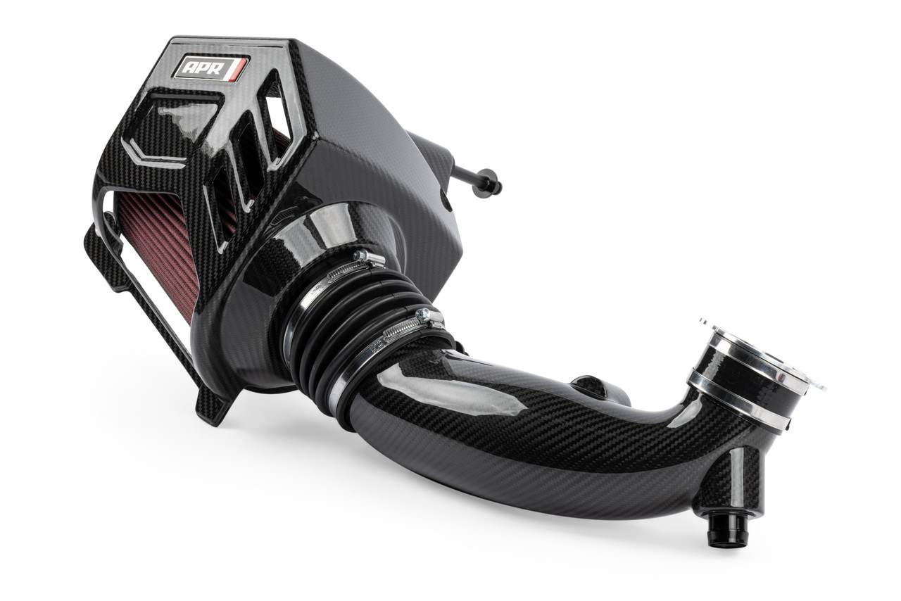 APR Carbon Fiber Intake for C8 A6 & A7 3.0T