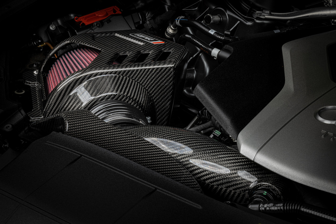 APR Carbon Fiber Intake for C8 A6 & A7 3.0T