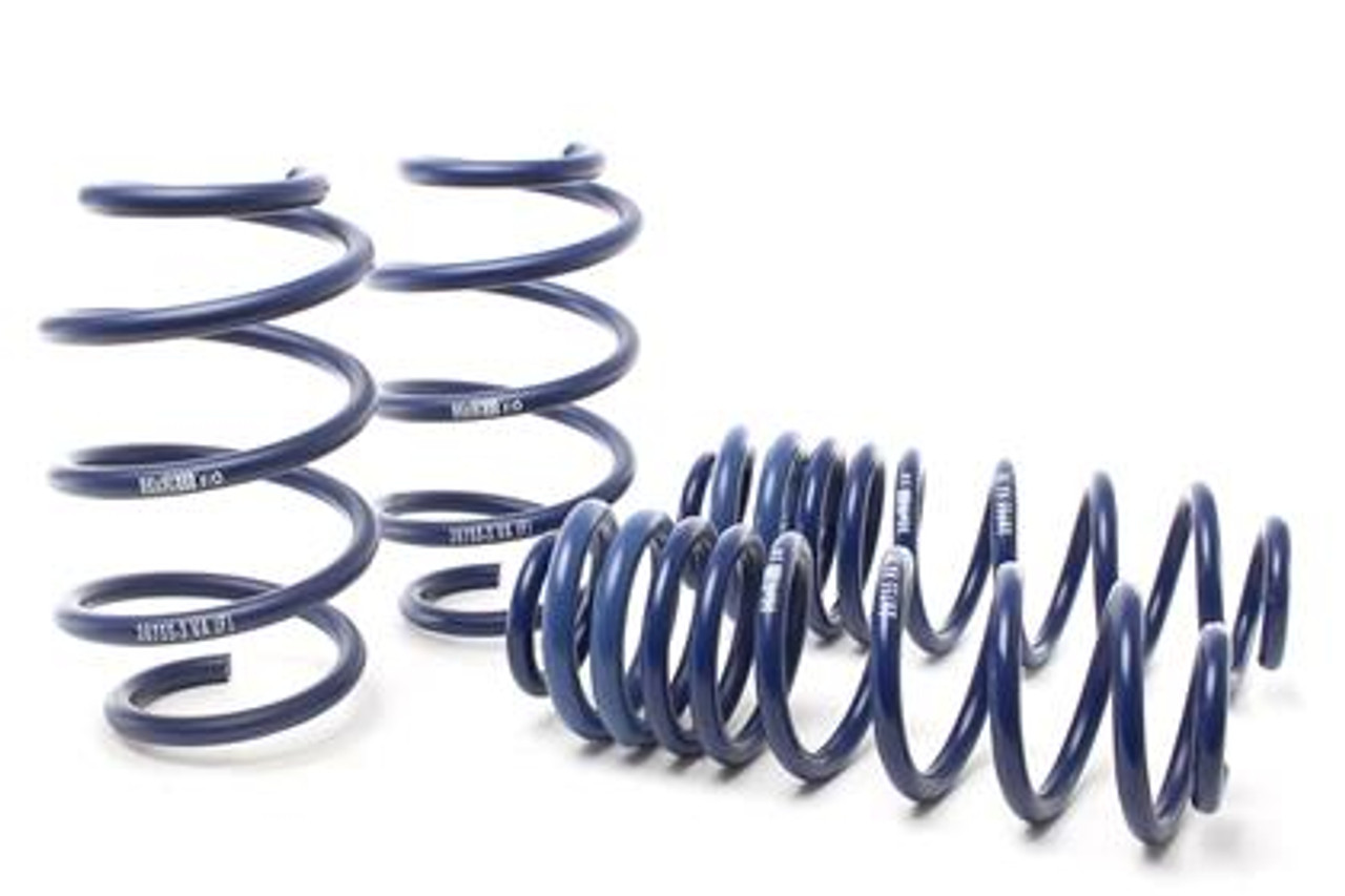 H&R Sport Springs for MQB Tiguan 4Motion