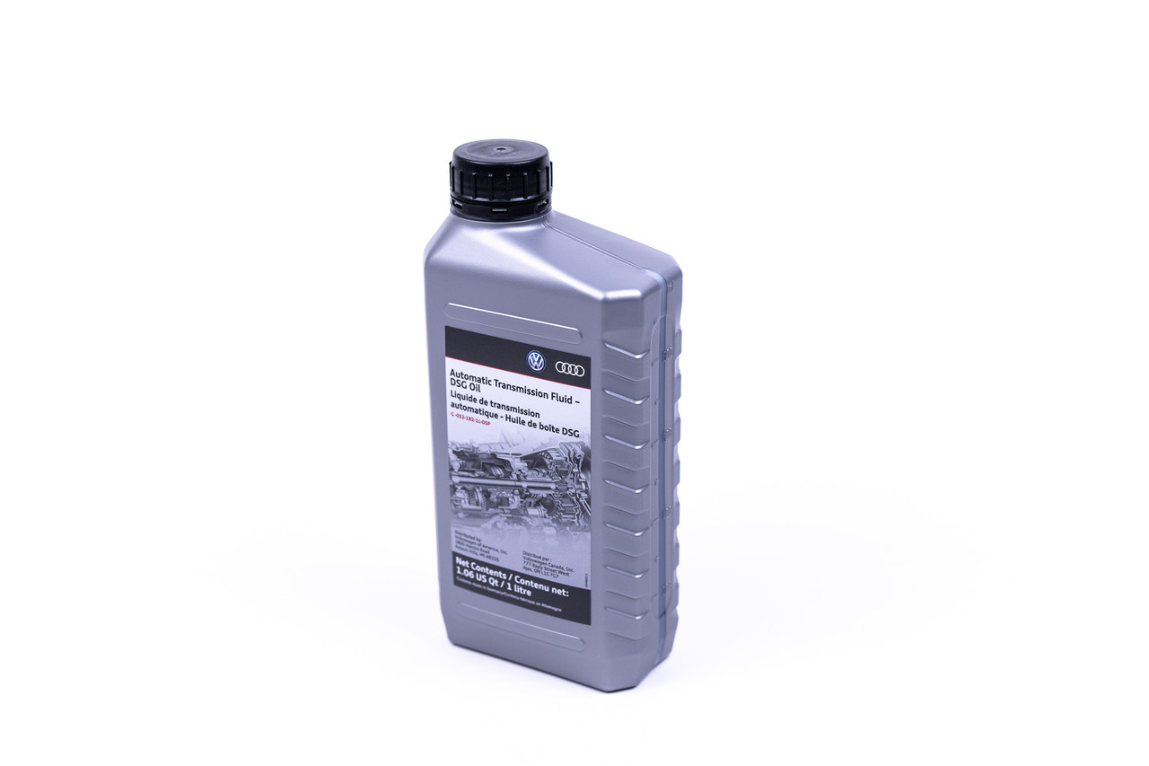 Genuine VW / Audi DQ250 DSG Transmission Oil - 1L