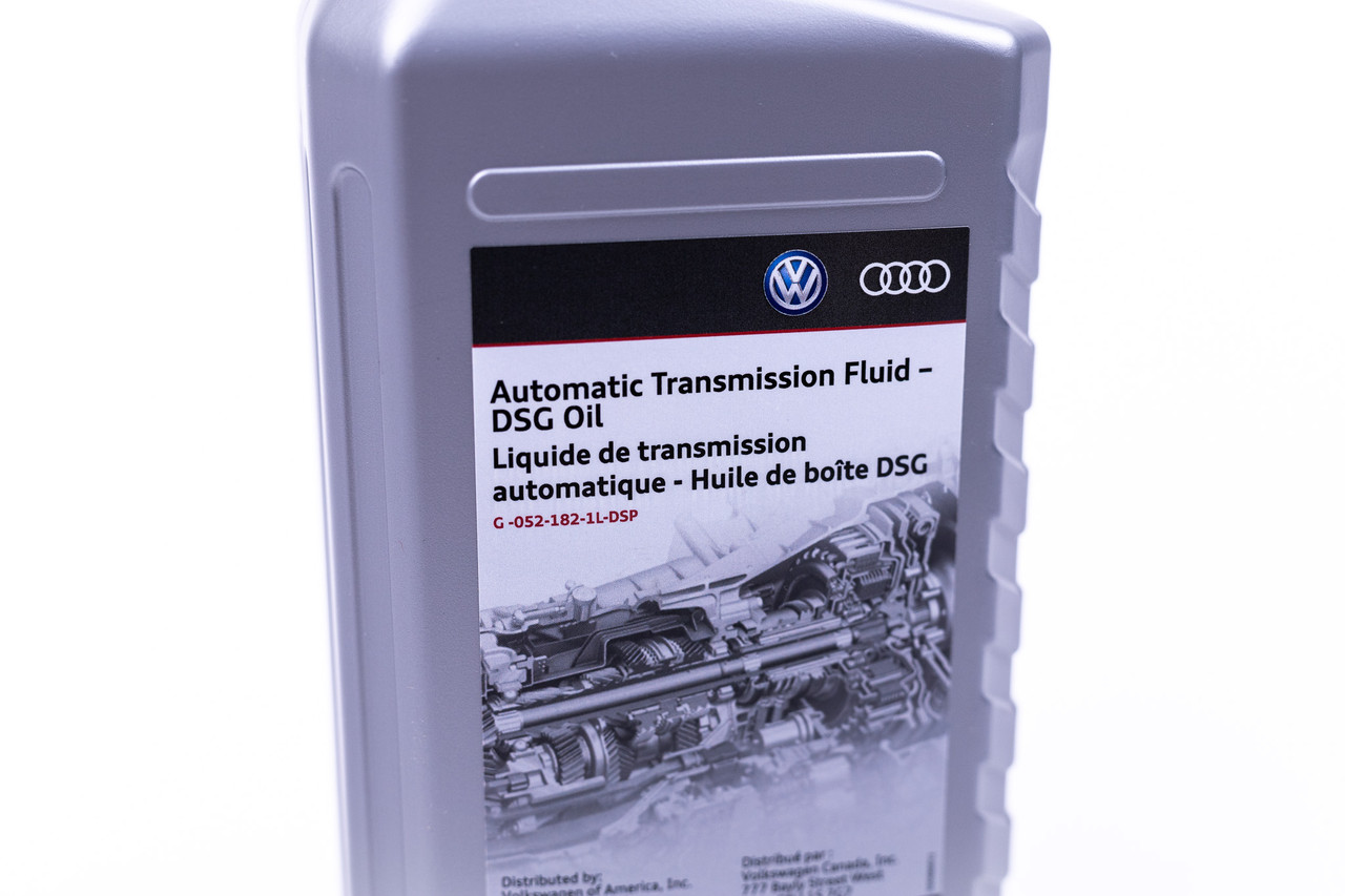 Genuine VW / Audi DQ250 DSG Transmission Oil - 1L