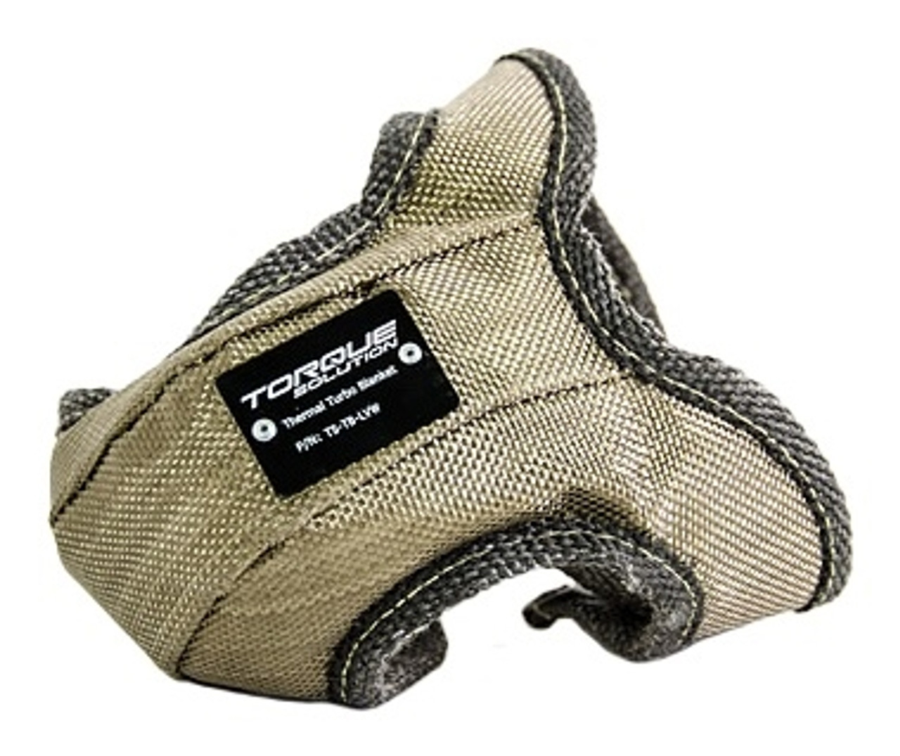 Torque Solution Thermal Turbo Blanket for EA888 Gen 3 1.8T & 2.0T Torque Solution Thermal Turbo Blanket for EA888 Gen 3 1.8T & 2.0T