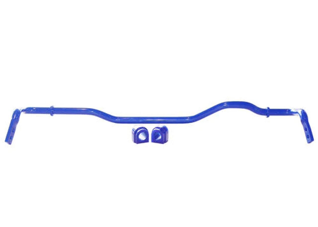 SuperPro 22mm Heavy Duty 2 Position Rear Sway Bar for MQB AWD