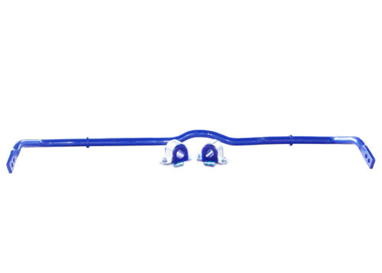 SuperPro 26mm Heavy Duty 2 Position Front Sway Bar for MQB AWD