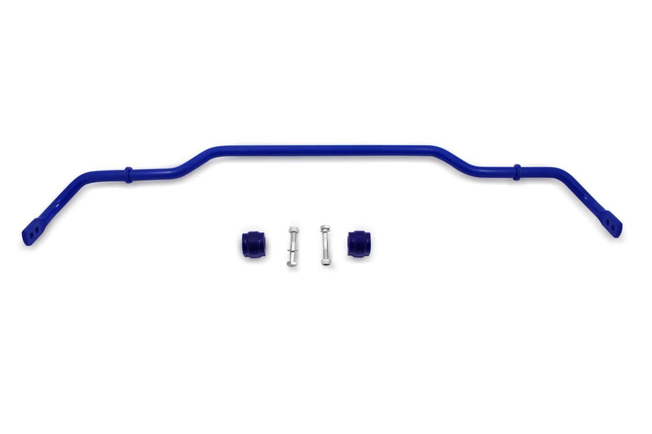 SuperPro 22mm Adjustable Rear Sway Bar for MK5 & MK6 FWD