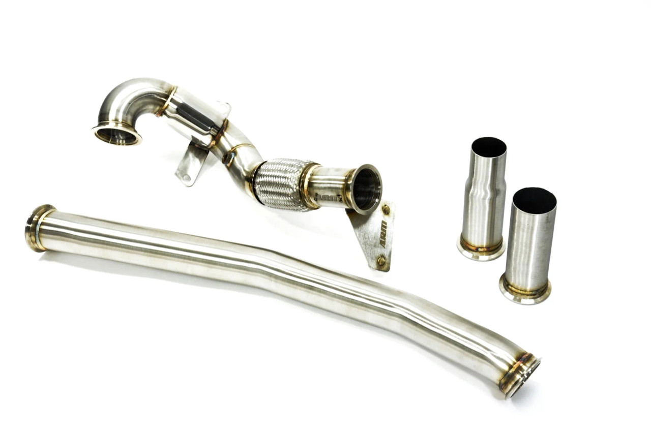 ARM Motorsports Catted Downpipe for MK7 & 8V AWD