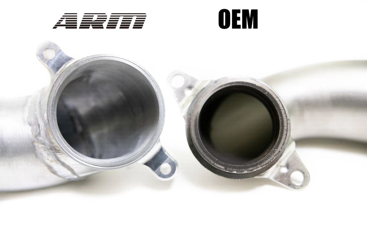 ARM Motorsports Inlets for Audi 4.0T