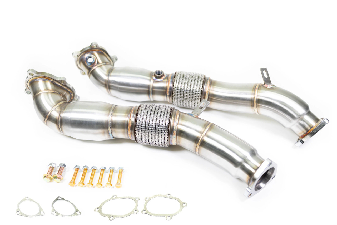 ARM Motorsports Catted Downpipes for Audi 4.0T