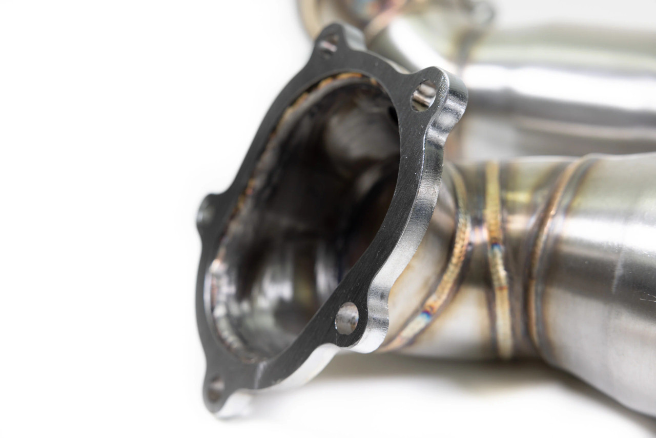 ARM Motorsports Catted Downpipes for Audi 4.0T