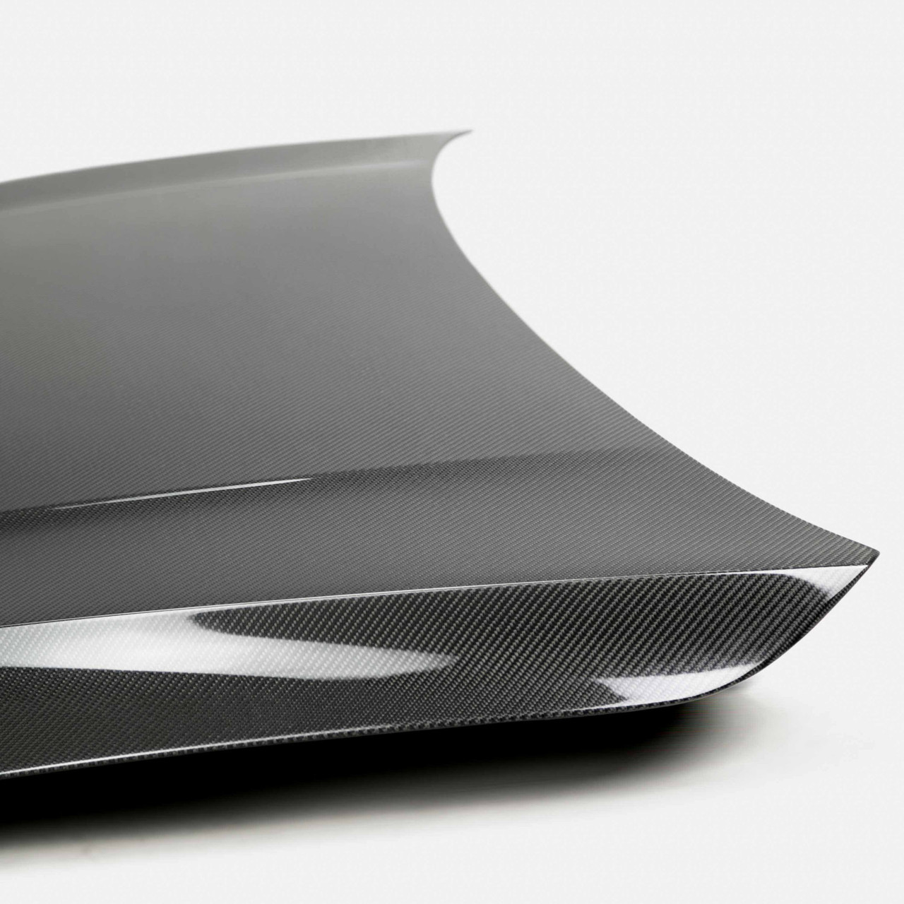 Seibon Carbon Fiber OE Style Hood for MK8 GTI & Golf R