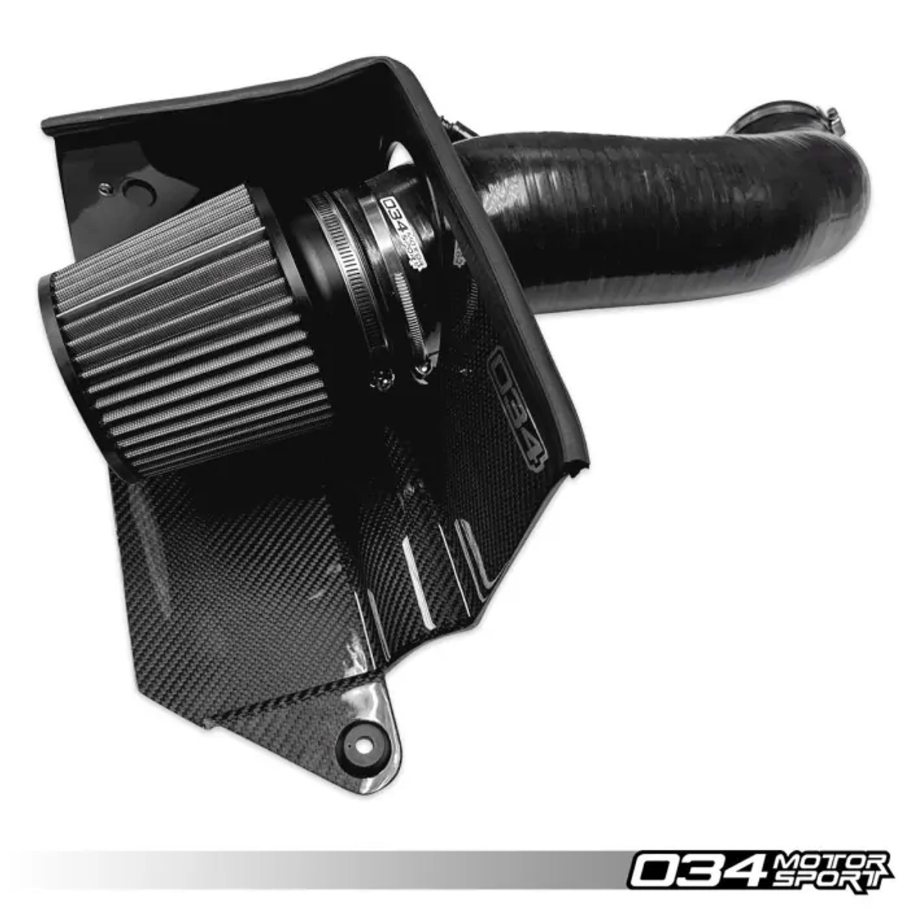 034Motorsport S34 Carbon Fiber Intake for MK8 Golf R & 8Y S3