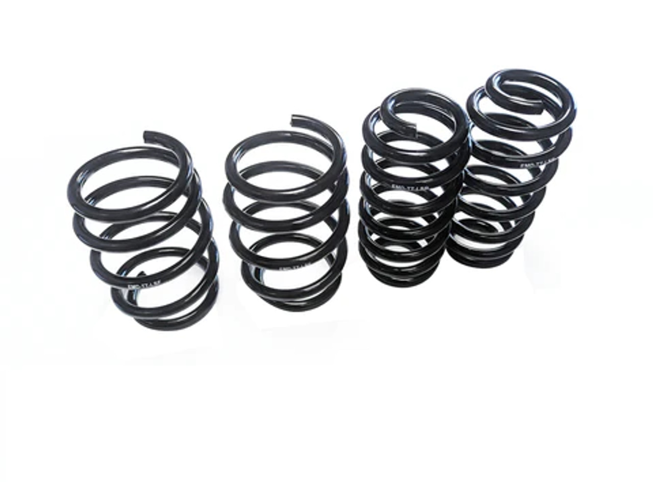 eMMOTION Lowering Spring Kit for 8S TTS & TTRS