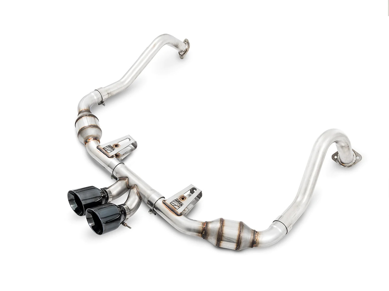AWE Touring Edition Exhaust for Porsche 718 Boxster & Cayman