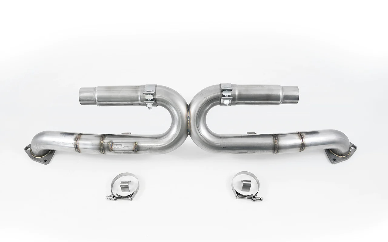 AWE Performance Exhaust for 991 Carrera