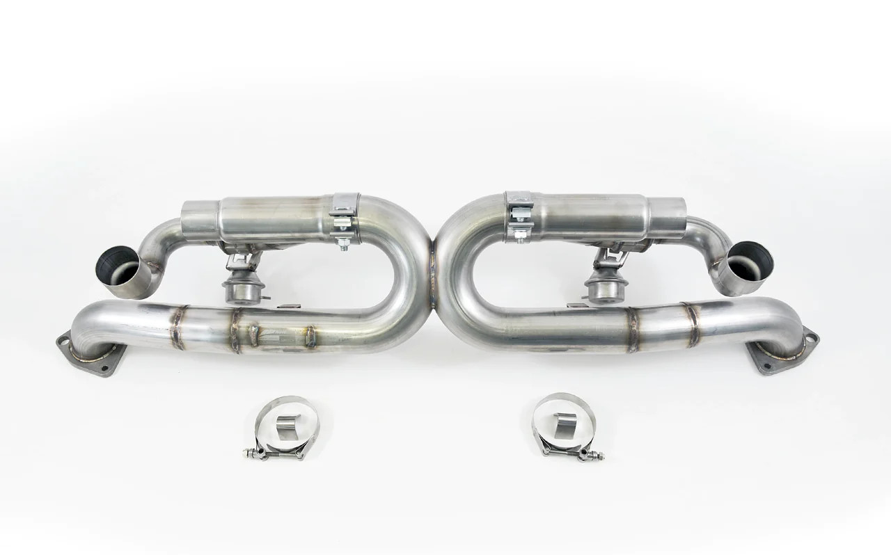 AWE SwitchPath Exhaust for 991 Carrera S & 4S w/ PSE