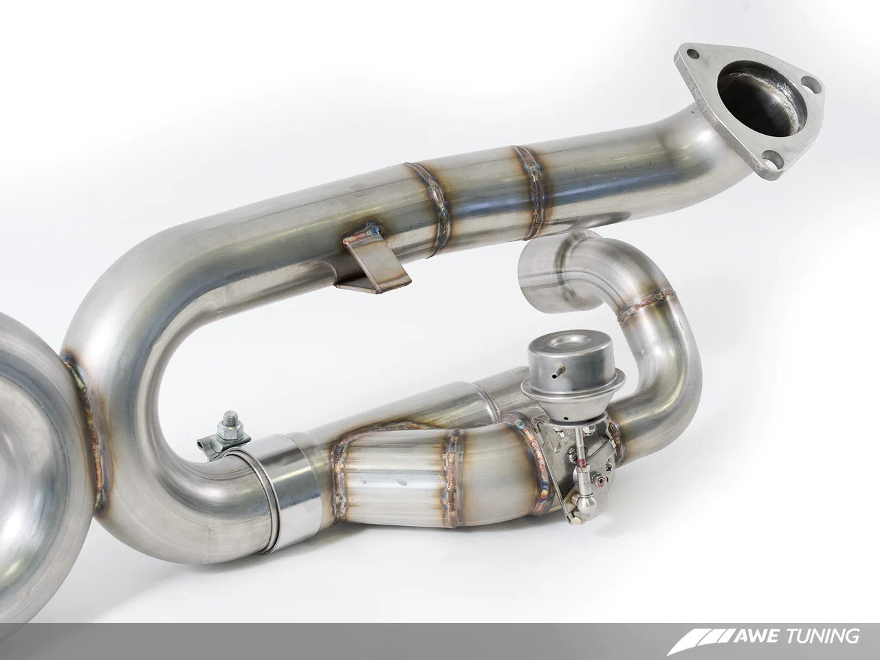 AWE SwitchPath Exhaust for 991 Carrera S & 4S non-PSE