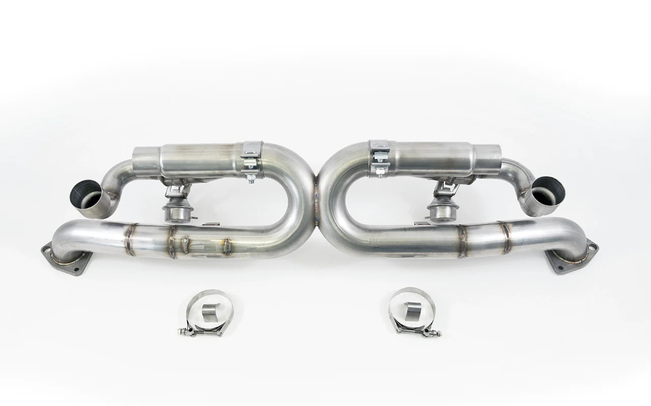 AWE SwitchPath Exhaust for 991 Carrera S & 4S non-PSE