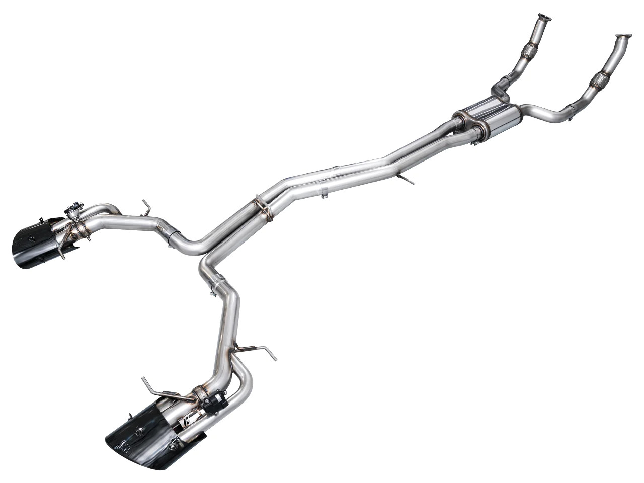 AWE SwitchPath Exhaust for C8 RS6 Avant & RS7