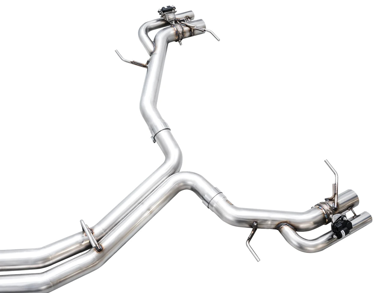 AWE SwitchPath Exhaust for C8 RS6 Avant & RS7