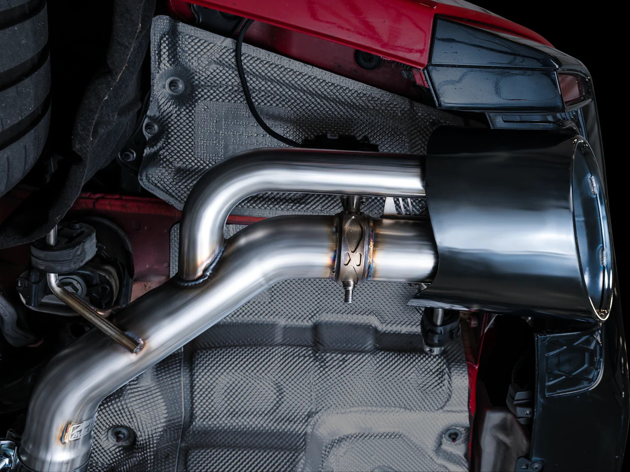 AWE SwitchPath Exhaust for C8 RS6 Avant & RS7