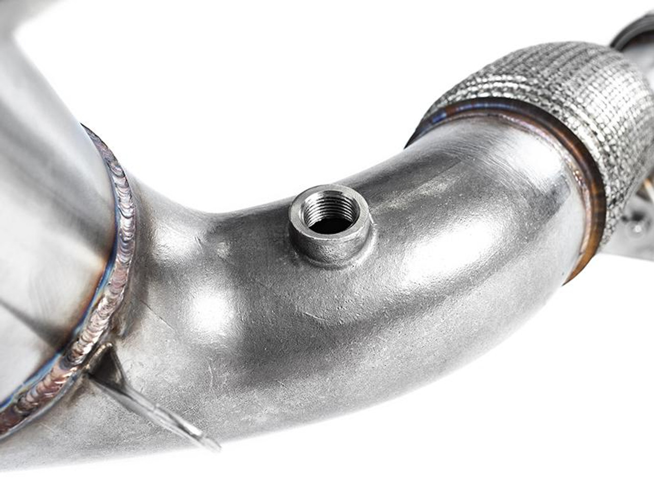 IE Performance Cast Downpipe for MK7 & 8V AWD