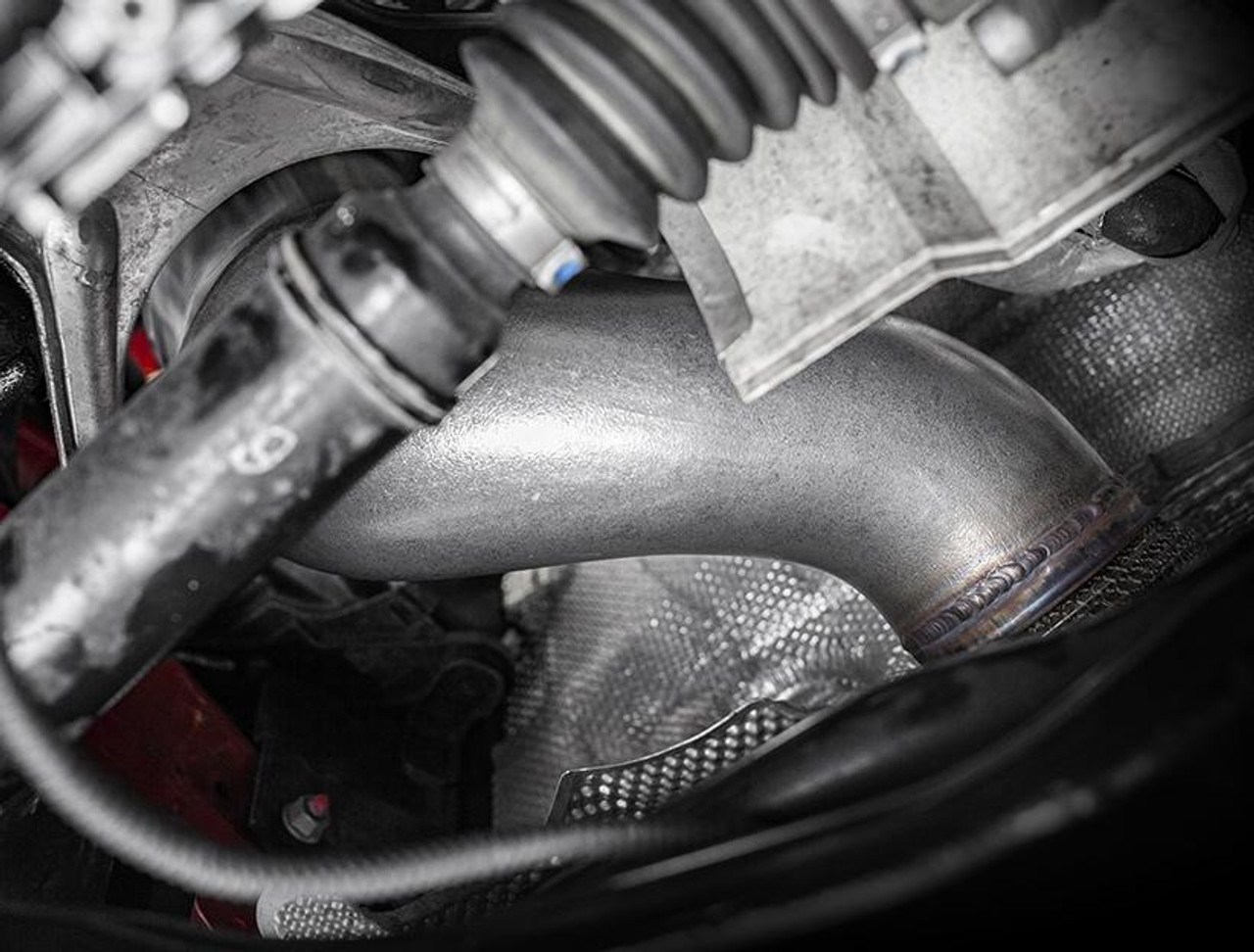 IE Performance Cast Downpipe for MK7 & 8V AWD