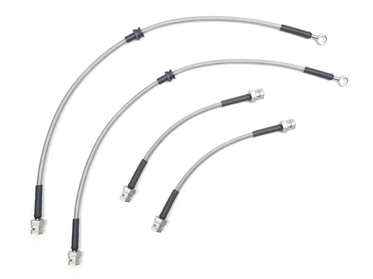 Neuspeed Sport Brake Lines for PQ35 (w/ 260x12mm Rear Brakes)