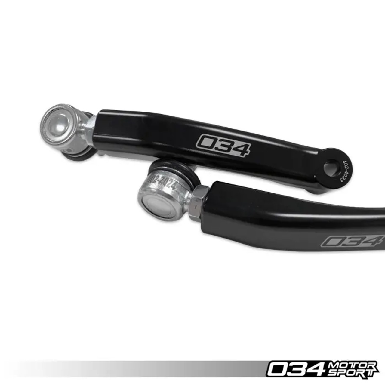 034Motorsport Dynamic+ Sway Bar Bundle Package for C8 RS6 & RS7