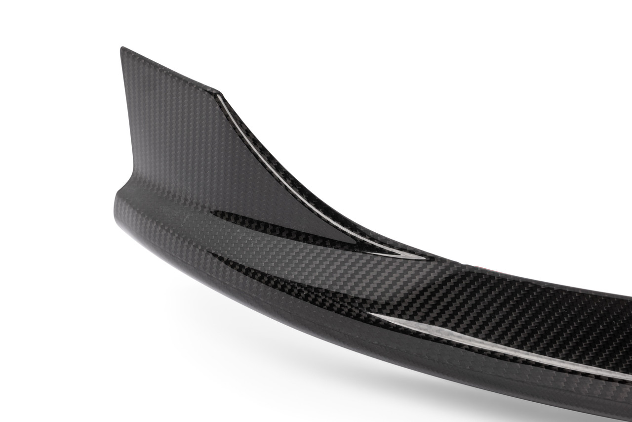 APR Carbon Fiber Front Lip Spoiler for MK8 GTI