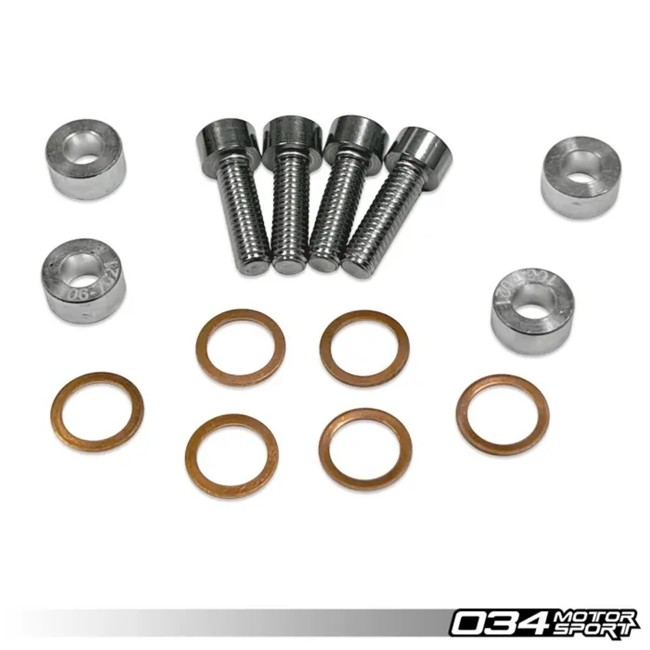 034Motorsport Injector Adapter Kit - EV14 Injectors to RS4 2.7TT