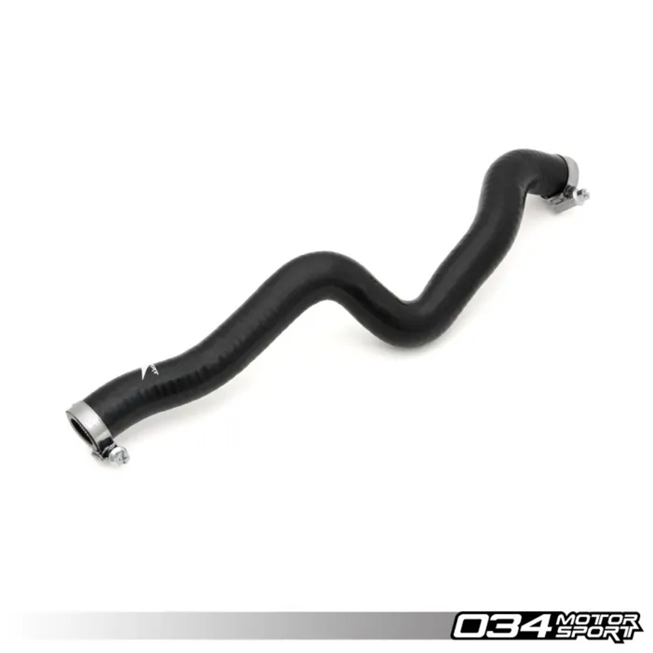 034Motorsport After Run Auxiliary Coolant Pump Delete Silicone Hose for B5 S4 & C5 A6 2.7T