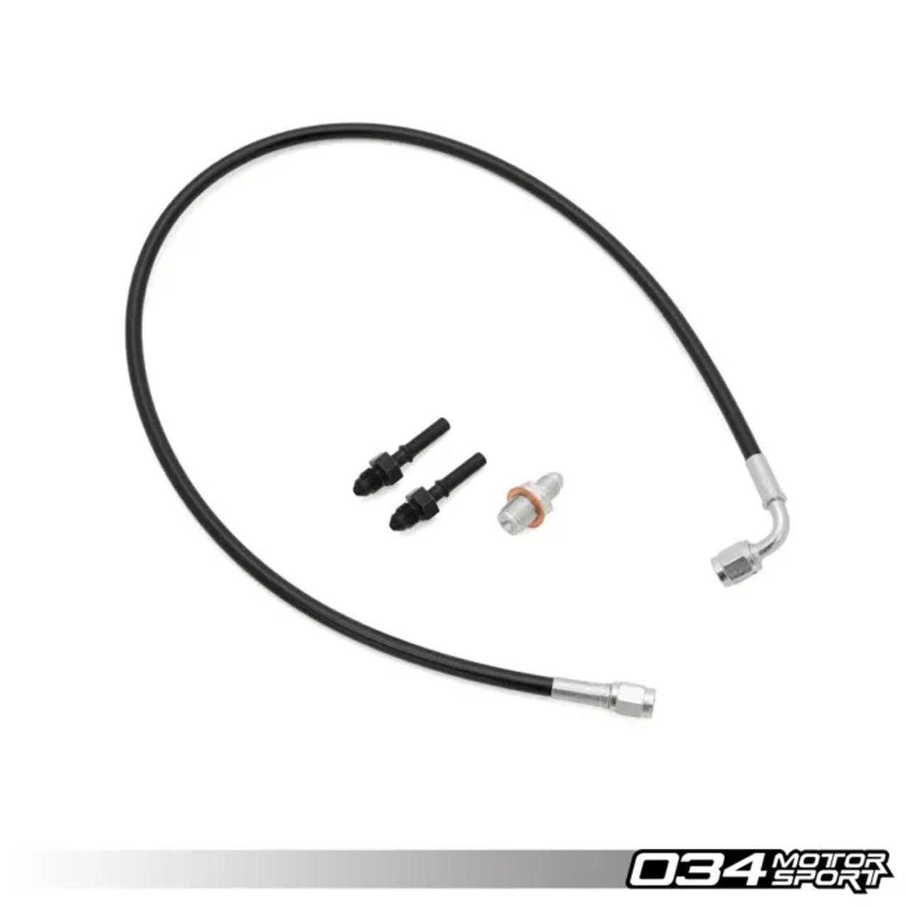 034Motorsport Clutch Slave Hydraulic Pressure Hose for B5 S4