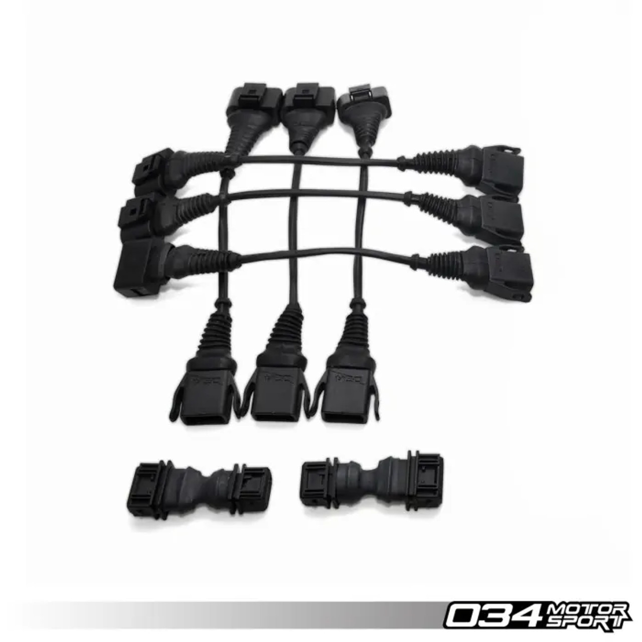 034Motorsport 2.7T to 2.0T FSI Coil Conversion & ICM Delete Harnesses for B5 S4 & C5 A6 2.7T