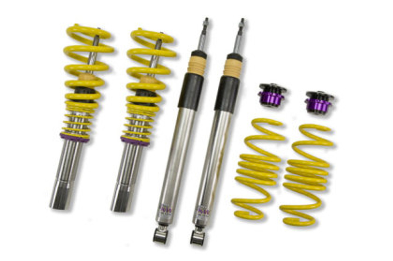 KW V3 Coilovers for C7 A7 & B8 Avant (w/o EDC)