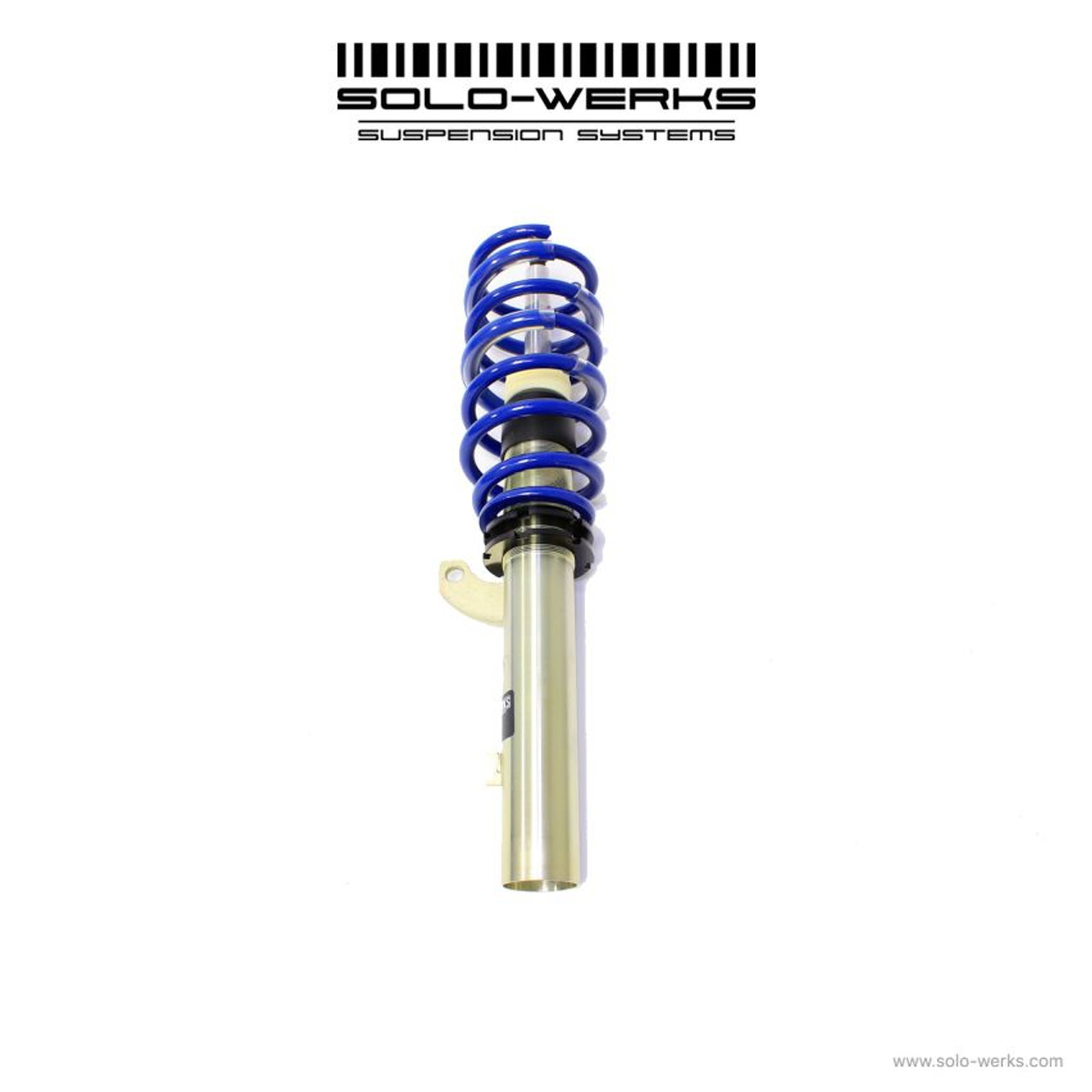 Solo-Werks L1 Lifting Coilover System for VW Atlas & Cross Sport