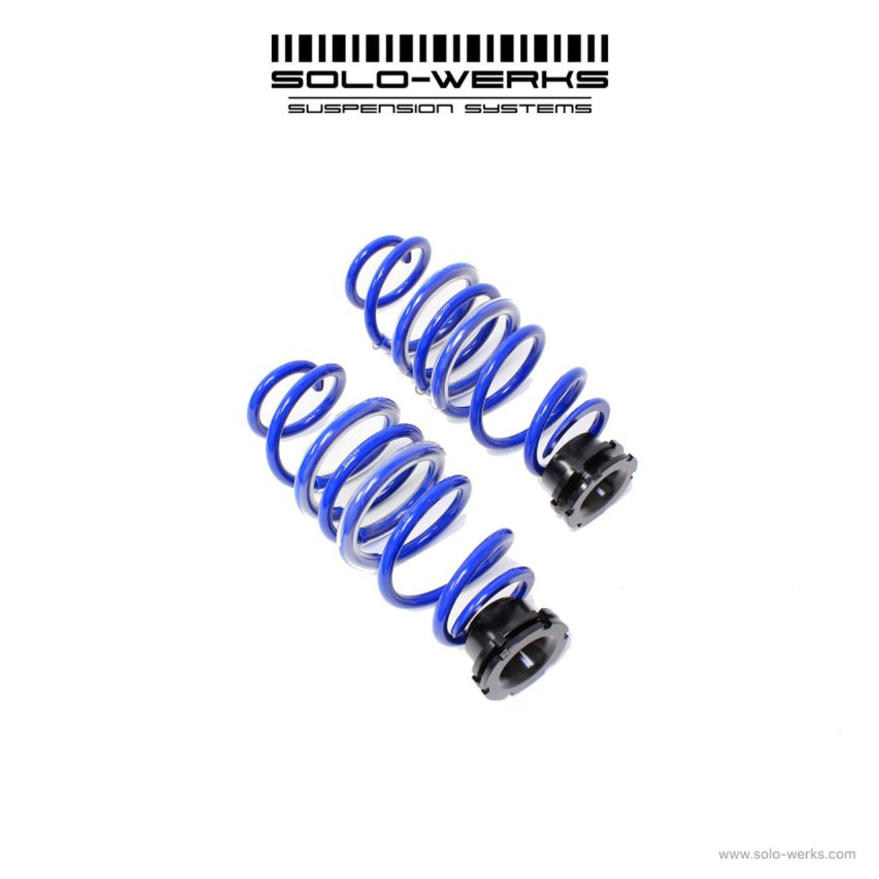 Solo-Werks L1 Lifting Coilover System for VW Atlas & Cross Sport