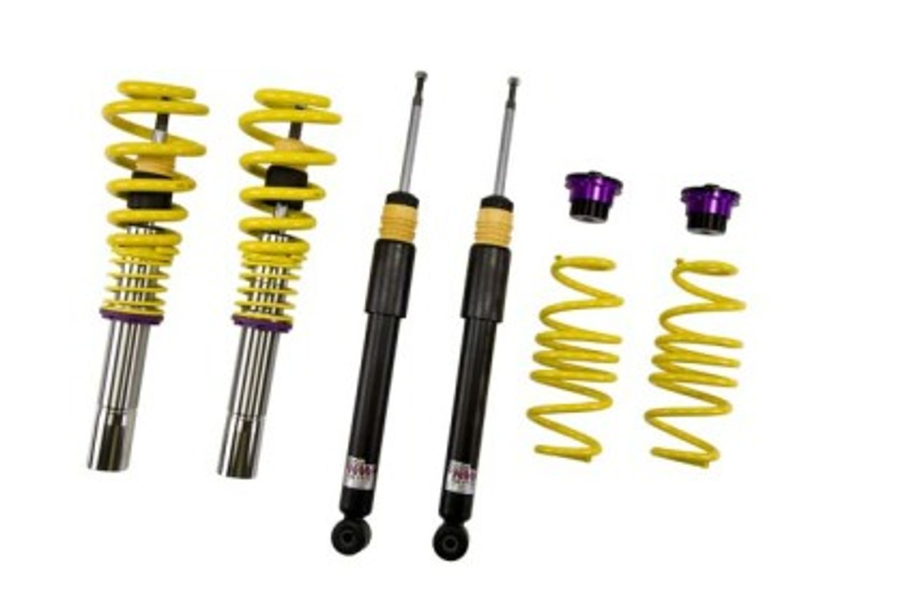 KW V1 Coilovers for C7 A6 Sedan