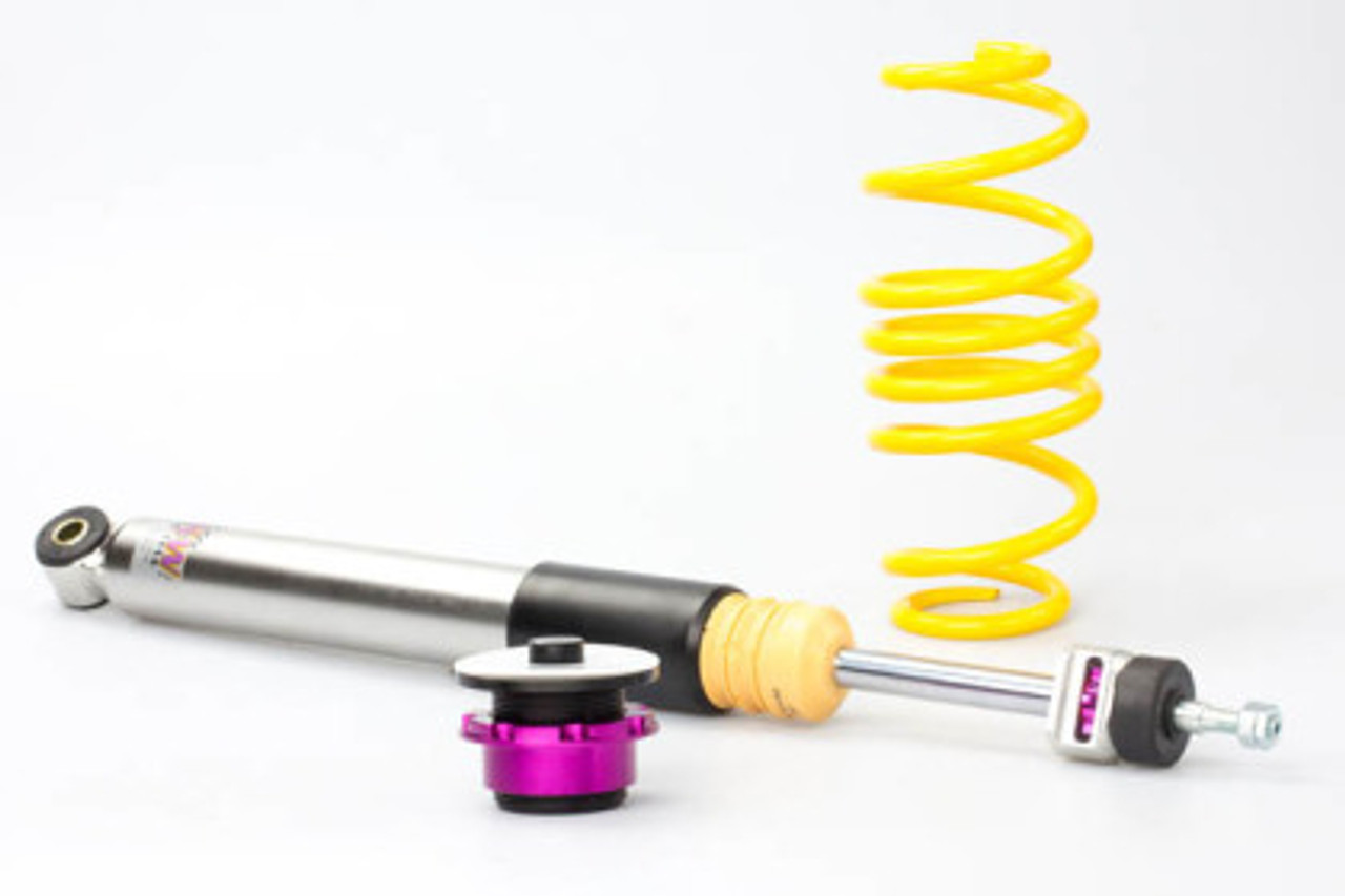 KW V3 Coilovers for C7 A6 Sedan