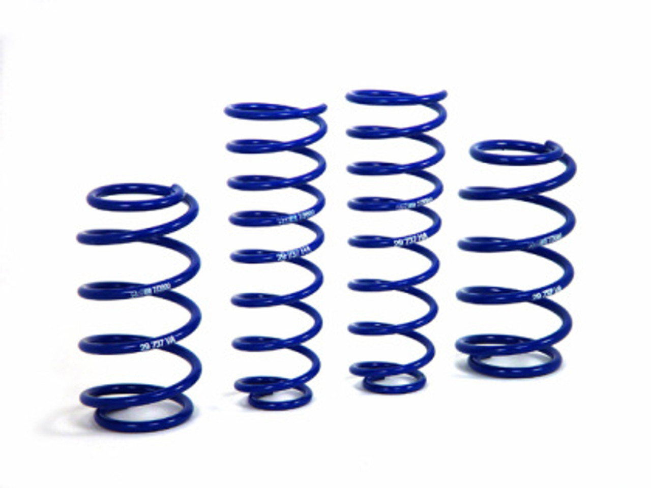 H&R Sport Springs for 00-02 Saturn LS/LS1/LS2 4 Cyl