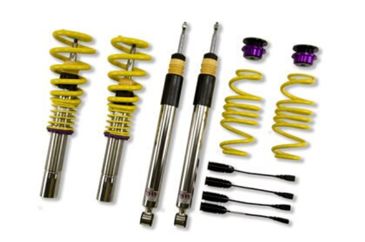 KW V3 Coilovers for MK7 Golf R (w/ DCC Delete Kit)