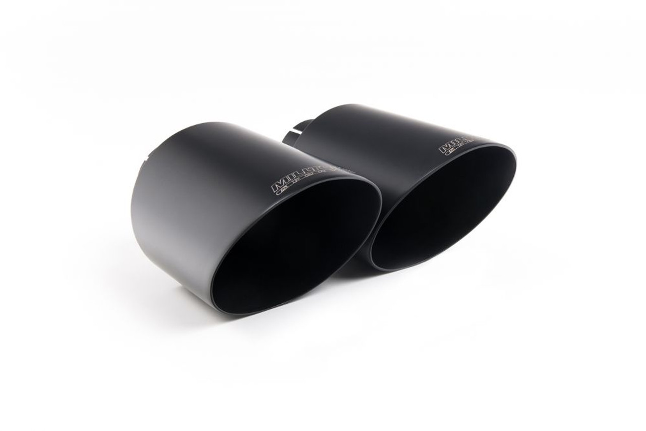 Milltek 80mm Road+ Catback Exhaust for MK8 GTI