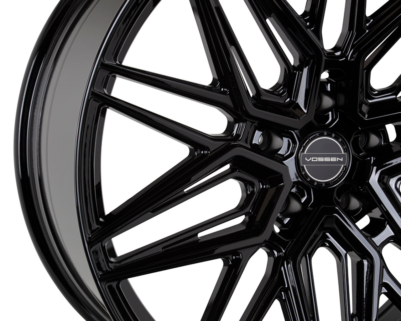 Vossen HF-7 - Gloss Black