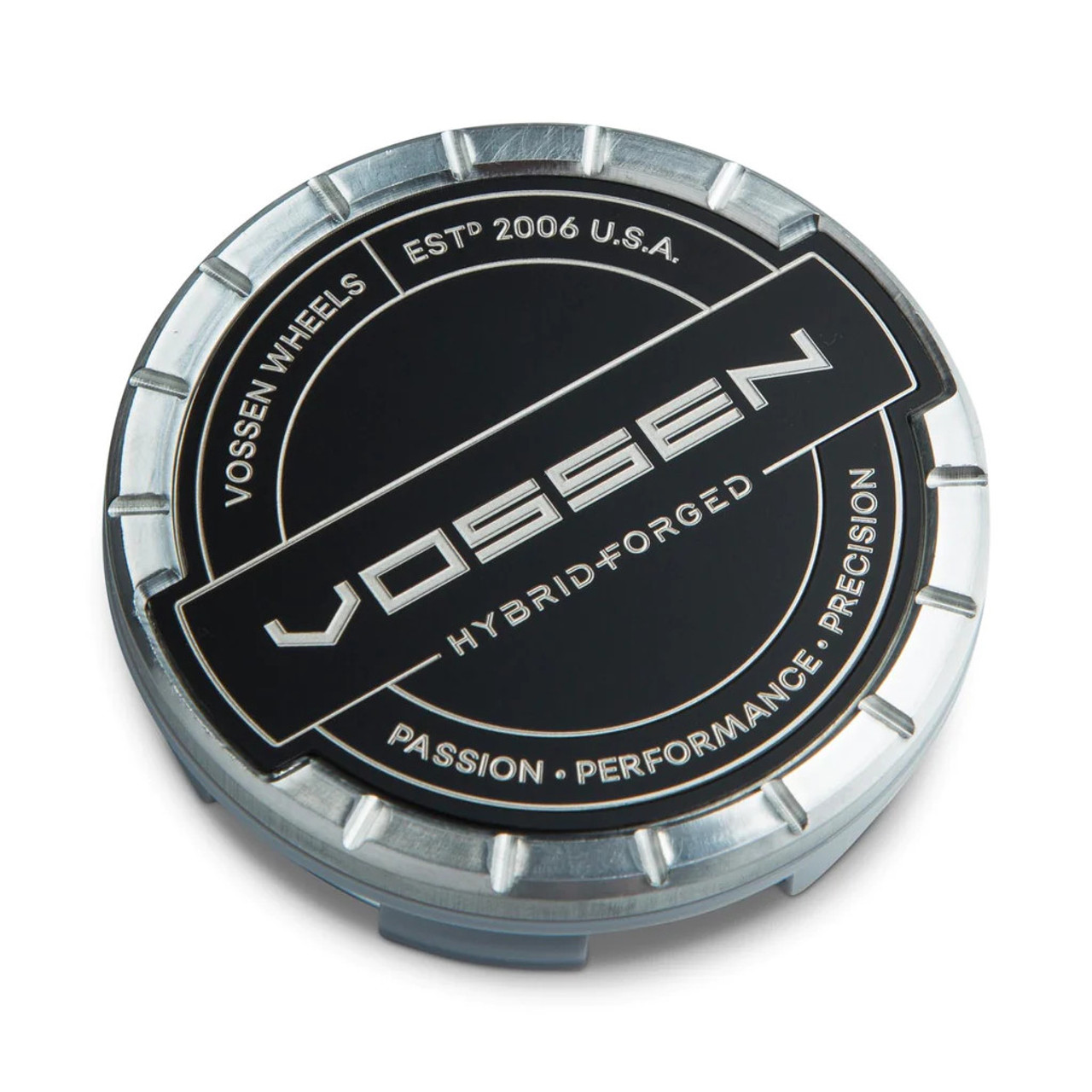 Vossen Billet Sport Cap - Large - Hybrid Forged