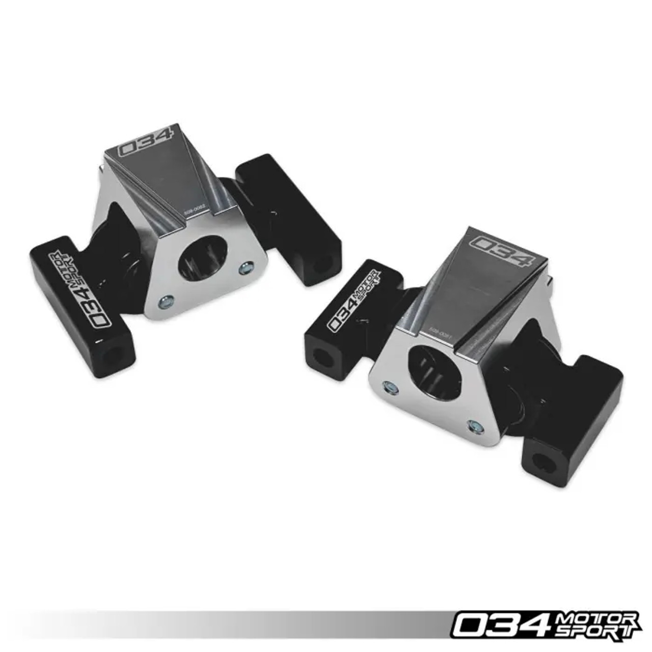 034Motorsport TrackSport Engine Mount Pair for C7 S6, S7 & RS7 & D4 A8 & S8 4.0T