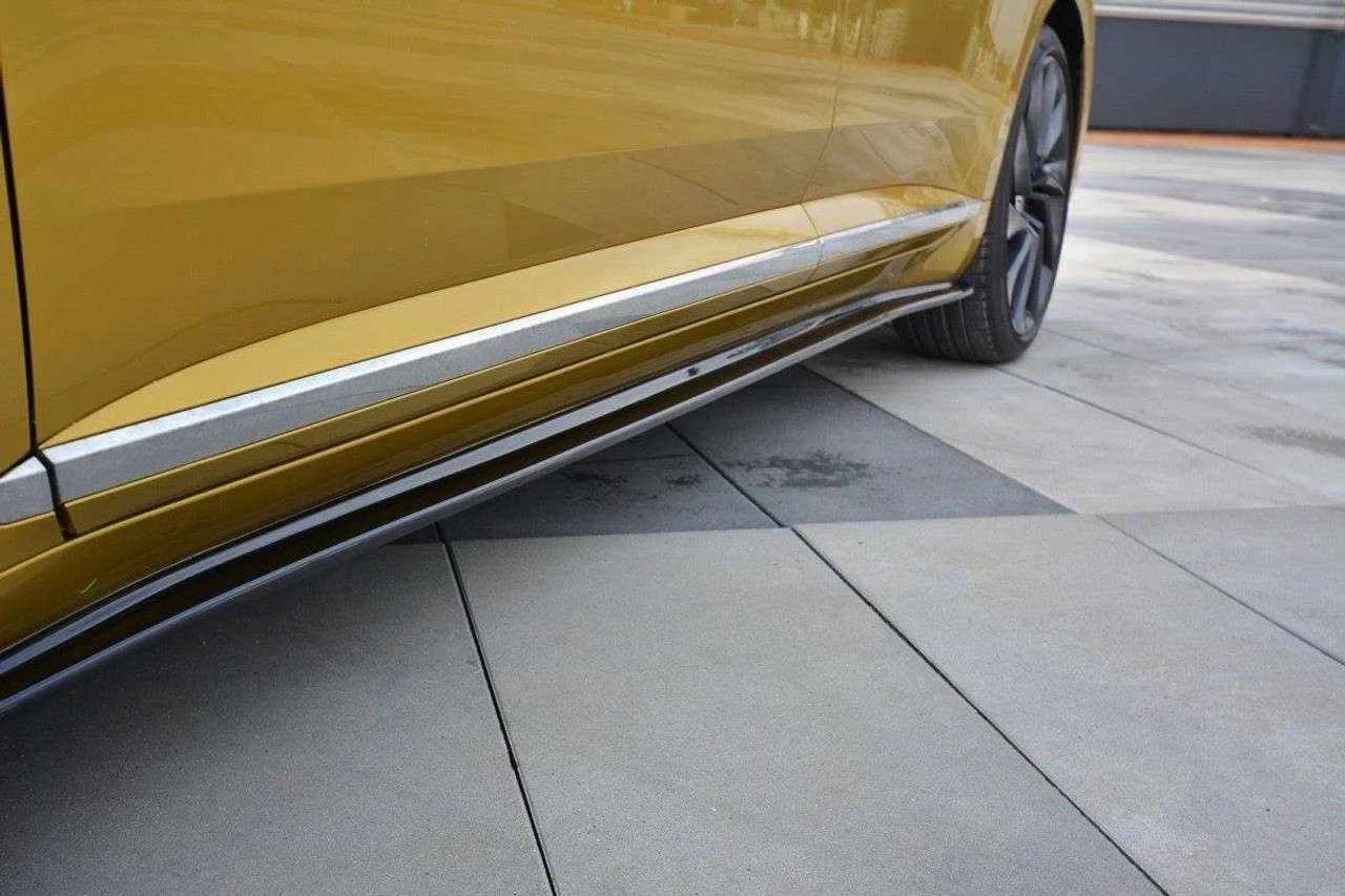 Maxton Design Side Skirt Diffusers for VW Arteon (Pre-Facelift)