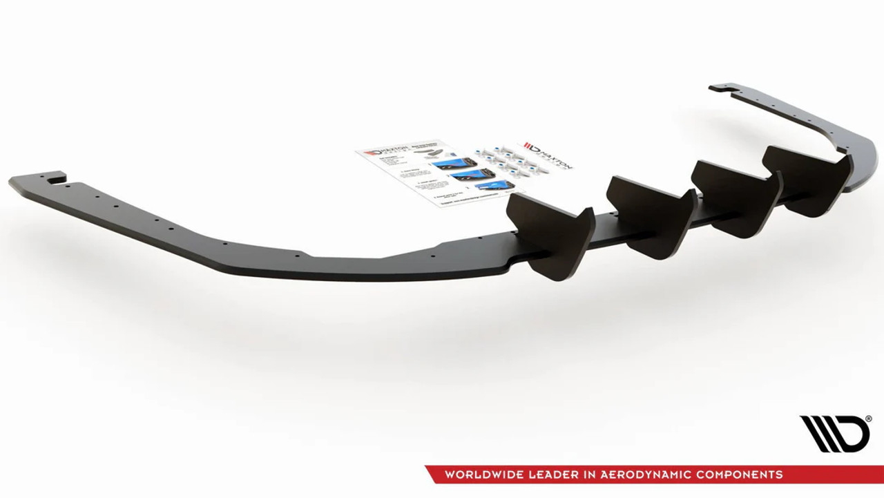 Maxton Design Racing Durability Rear Valance for VW Arteon R-Line (Pre & Post Facelift)