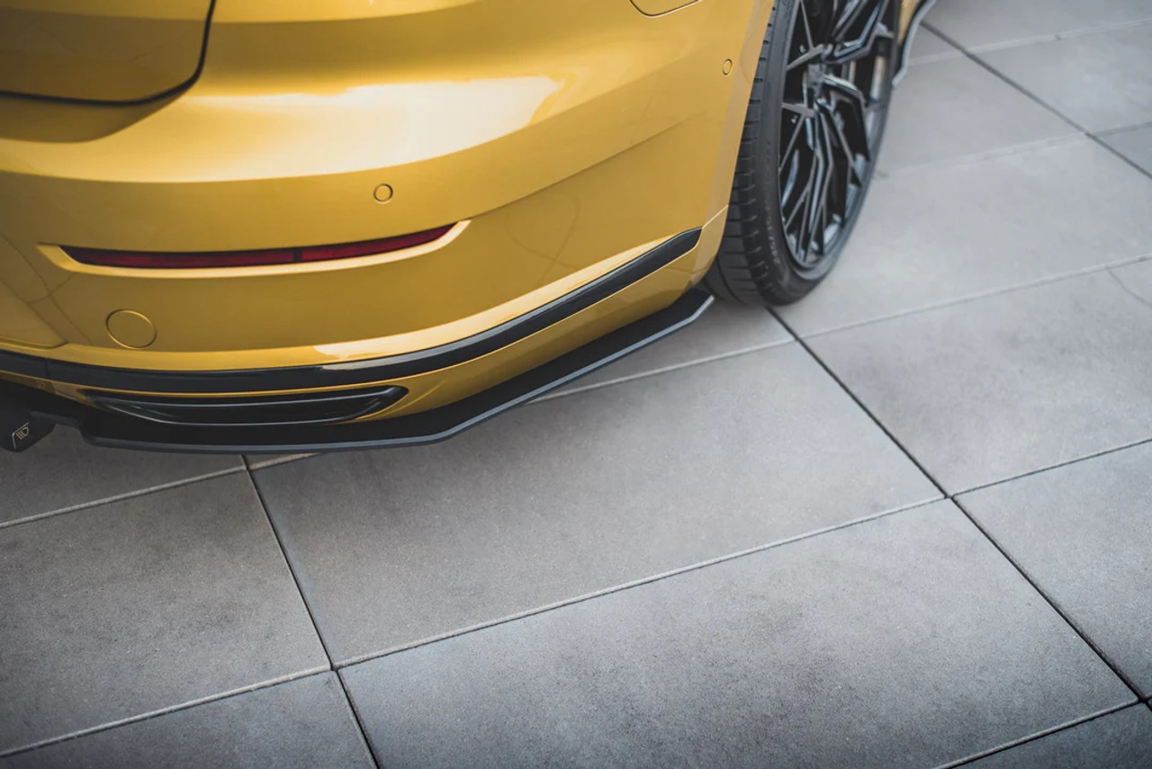 Maxton Design Racing Durability Rear Valance for VW Arteon R-Line (Pre & Post Facelift)