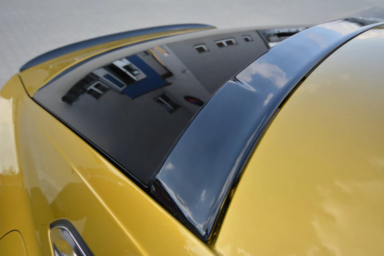 Maxton Design Rear Window Extension for VW Arteon R-Line (Pre-Facelift)