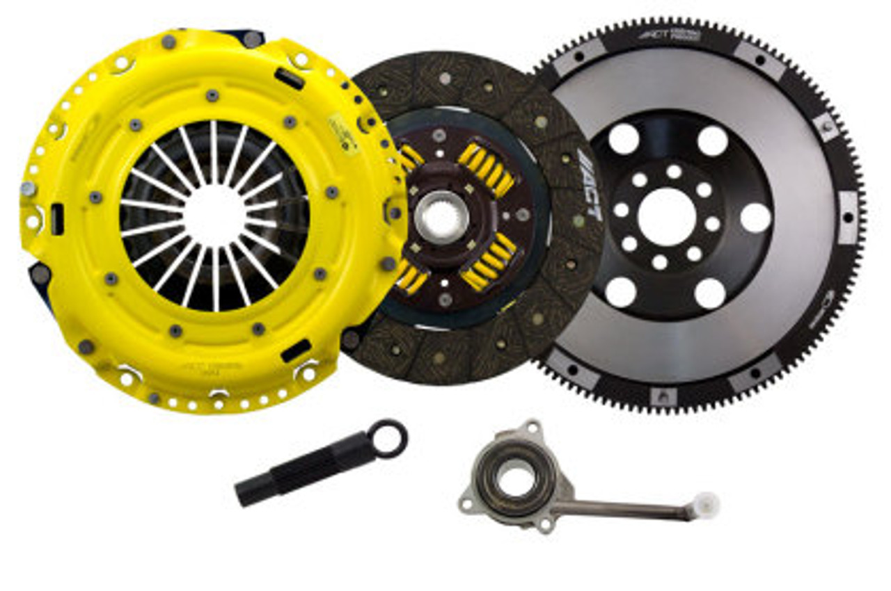 ACT HD Performance Street Clutch Kit for MK5 & MK6 2.0T TSI